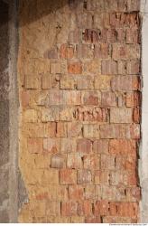 Wall Bricks Damaged